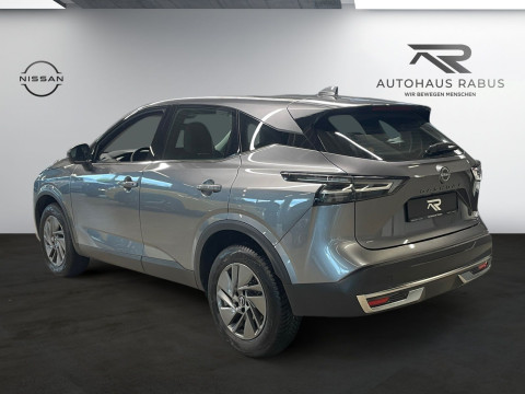 Ansicht 5 - Gebrauchtwagen Fahrzeug, Modell Qashqai der Marke Nissan von Verkäufer Autohaus Rabus e.K.