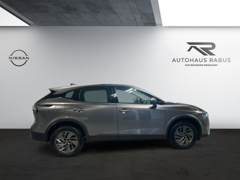 Ansicht 8 - Gebrauchtwagen Fahrzeug, Modell Qashqai der Marke Nissan von Verkäufer Autohaus Rabus e.K.