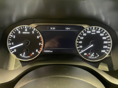 Ansicht 10 - Gebrauchtwagen Fahrzeug, Modell Qashqai der Marke Nissan von Verkäufer Autohaus Rabus e.K.