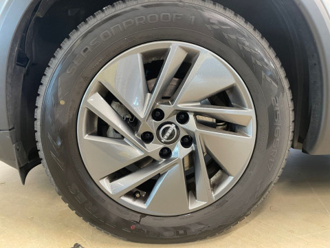 Ansicht 17 - Gebrauchtwagen Fahrzeug, Modell Qashqai der Marke Nissan von Verkäufer Autohaus Rabus e.K.
