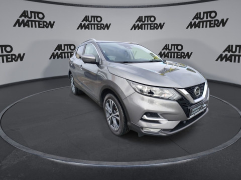 Ansicht 7 - Gebrauchtwagen Fahrzeug, Modell Qashqai der Marke Nissan von Verkäufer Mattern GmbH
