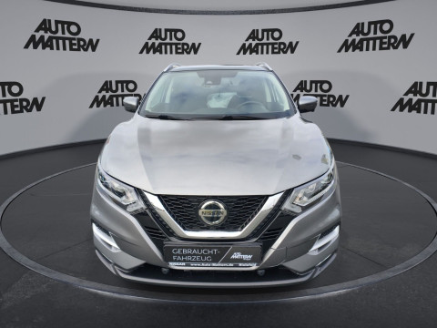 Ansicht 8 - Gebrauchtwagen Fahrzeug, Modell Qashqai der Marke Nissan von Verkäufer Mattern GmbH