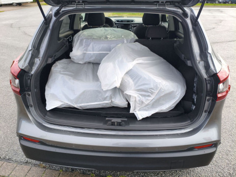 Ansicht 9 - Gebrauchtwagen Fahrzeug, Modell Qashqai der Marke Nissan von Verkäufer Mattern GmbH