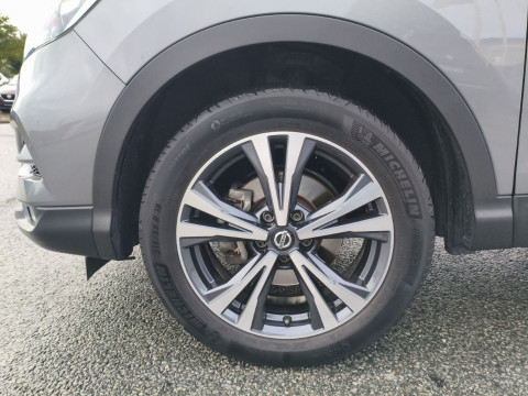 Ansicht 10 - Gebrauchtwagen Fahrzeug, Modell Qashqai der Marke Nissan von Verkäufer Mattern GmbH
