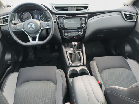 Ansicht 13 - Gebrauchtwagen Fahrzeug, Modell Qashqai der Marke Nissan von Verkäufer Mattern GmbH