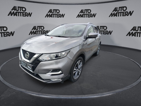 Ansicht 22 - Gebrauchtwagen Fahrzeug, Modell Qashqai der Marke Nissan von Verkäufer Mattern GmbH