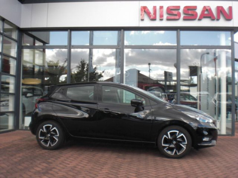 Ansicht 4 - Gebrauchtwagen Fahrzeug, Modell Micra der Marke Nissan von Verkäufer Autohaus Lehmann GmbH