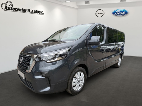 Ansicht 2 - Neuwagen Fahrzeug, Modell Primastar der Marke Nissan von Verkäufer Autocenter H.J. Mosig GmbH