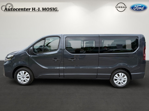 Ansicht 4 - Neuwagen Fahrzeug, Modell Primastar der Marke Nissan von Verkäufer Autocenter H.J. Mosig GmbH