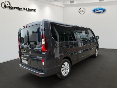 Ansicht 6 - Neuwagen Fahrzeug, Modell Primastar der Marke Nissan von Verkäufer Autocenter H.J. Mosig GmbH