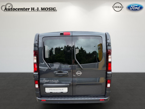 Ansicht 7 - Neuwagen Fahrzeug, Modell Primastar der Marke Nissan von Verkäufer Autocenter H.J. Mosig GmbH