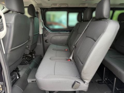 Ansicht 15 - Neuwagen Fahrzeug, Modell Primastar der Marke Nissan von Verkäufer Autocenter H.J. Mosig GmbH
