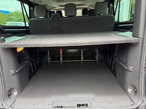 Ansicht 16 - Neuwagen Fahrzeug, Modell Primastar der Marke Nissan von Verkäufer Autocenter H.J. Mosig GmbH