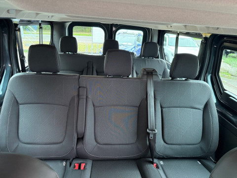 Ansicht 21 - Neuwagen Fahrzeug, Modell Primastar der Marke Nissan von Verkäufer Autocenter H.J. Mosig GmbH