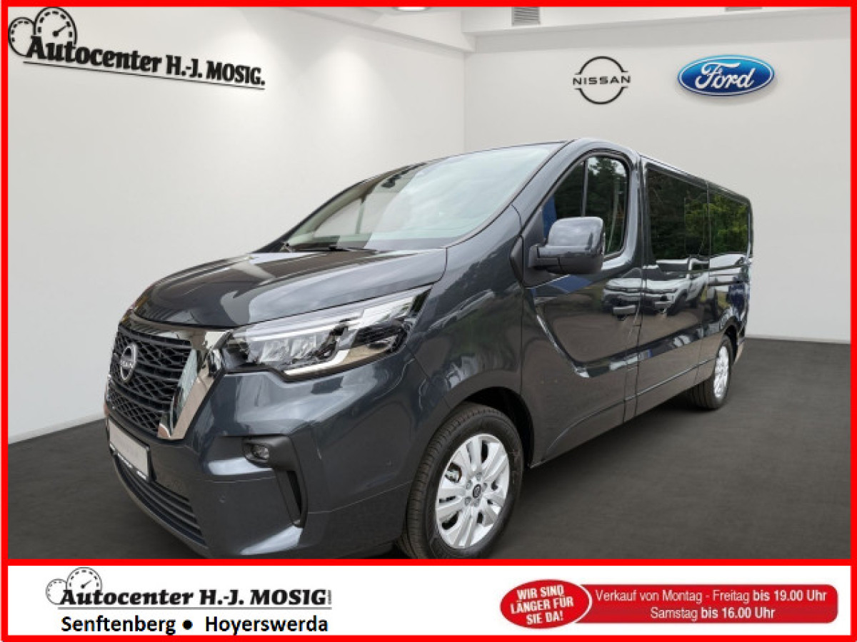 Ansicht 1 - Neuwagen Fahrzeug, Modell Primastar der Marke Nissan von Verkäufer Autocenter H.J. Mosig GmbH