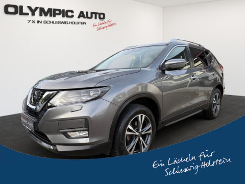 Ansicht 1 - Gebrauchtwagen Fahrzeug, Modell X-Trail der Marke Nissan von Verkäufer Olympic Auto GmbH