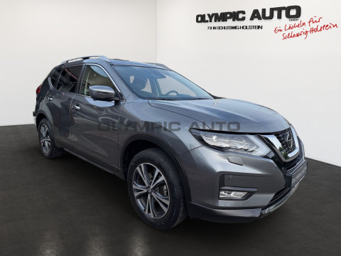 Ansicht 2 - Gebrauchtwagen Fahrzeug, Modell X-Trail der Marke Nissan von Verkäufer Olympic Auto GmbH