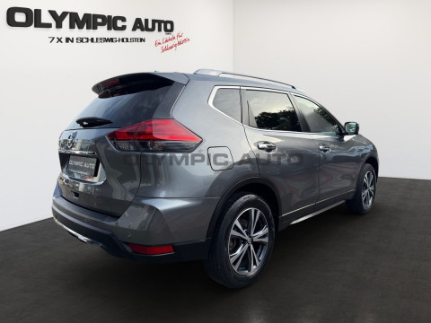 Ansicht 3 - Gebrauchtwagen Fahrzeug, Modell X-Trail der Marke Nissan von Verkäufer Olympic Auto GmbH