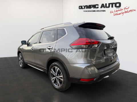 Ansicht 4 - Gebrauchtwagen Fahrzeug, Modell X-Trail der Marke Nissan von Verkäufer Olympic Auto GmbH