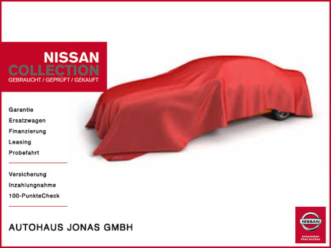 Ansicht 1 - Gebrauchtwagen Fahrzeug, Modell Qashqai der Marke Nissan von Verkäufer Autohaus Jonas GmbH
