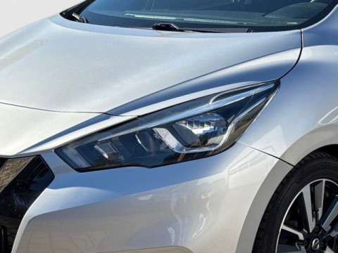 Ansicht 5 - Gebrauchtwagen Fahrzeug, Modell Micra der Marke Nissan von Verkäufer Autohaus Zeller GmbH