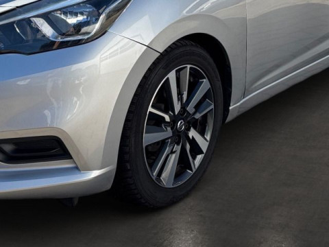 Ansicht 6 - Gebrauchtwagen Fahrzeug, Modell Micra der Marke Nissan von Verkäufer Autohaus Zeller GmbH