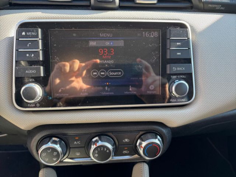 Ansicht 9 - Gebrauchtwagen Fahrzeug, Modell Micra der Marke Nissan von Verkäufer Autohaus Zeller GmbH