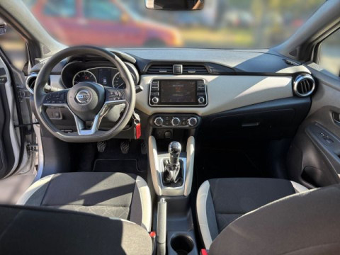 Ansicht 10 - Gebrauchtwagen Fahrzeug, Modell Micra der Marke Nissan von Verkäufer Autohaus Zeller GmbH
