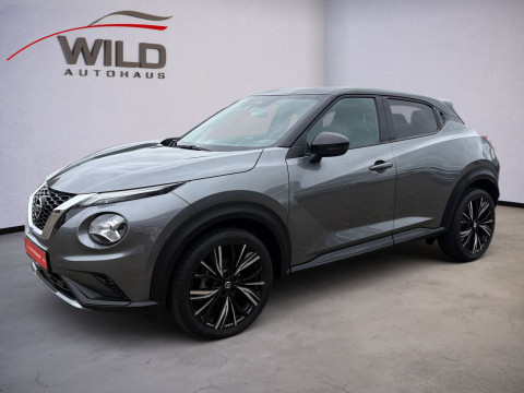 Ansicht 2 - Gebrauchtwagen Fahrzeug, Modell Juke der Marke Nissan von Verkäufer Autohaus Wild GmbH