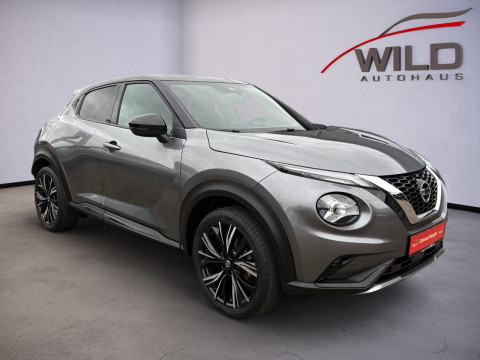 Ansicht 3 - Gebrauchtwagen Fahrzeug, Modell Juke der Marke Nissan von Verkäufer Autohaus Wild GmbH