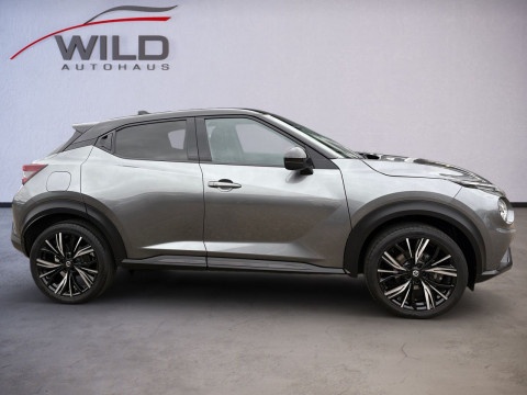 Ansicht 4 - Gebrauchtwagen Fahrzeug, Modell Juke der Marke Nissan von Verkäufer Autohaus Wild GmbH