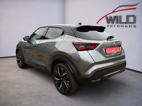 Ansicht 6 - Gebrauchtwagen Fahrzeug, Modell Juke der Marke Nissan von Verkäufer Autohaus Wild GmbH