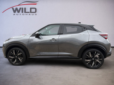 Ansicht 7 - Gebrauchtwagen Fahrzeug, Modell Juke der Marke Nissan von Verkäufer Autohaus Wild GmbH