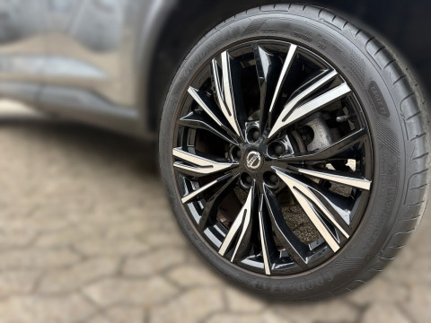 Ansicht 9 - Gebrauchtwagen Fahrzeug, Modell Juke der Marke Nissan von Verkäufer Autohaus Wild GmbH