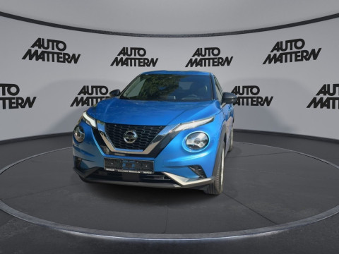 Ansicht 2 - Gebrauchtwagen Fahrzeug, Modell Juke der Marke Nissan von Verkäufer Mattern GmbH