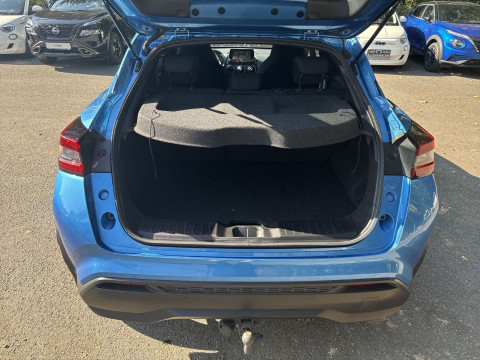 Ansicht 7 - Gebrauchtwagen Fahrzeug, Modell Juke der Marke Nissan von Verkäufer Mattern GmbH