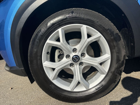 Ansicht 8 - Gebrauchtwagen Fahrzeug, Modell Juke der Marke Nissan von Verkäufer Mattern GmbH