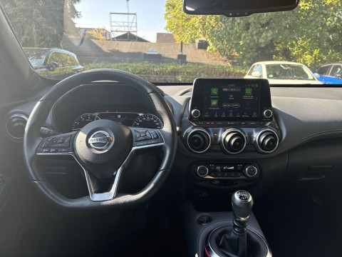 Ansicht 11 - Gebrauchtwagen Fahrzeug, Modell Juke der Marke Nissan von Verkäufer Mattern GmbH