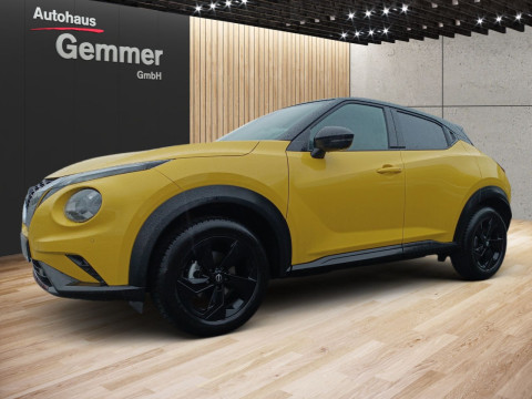 Ansicht 2 - Gebrauchtwagen Fahrzeug, Modell Juke der Marke Nissan von Verkäufer Autohaus Gemmer GmbH