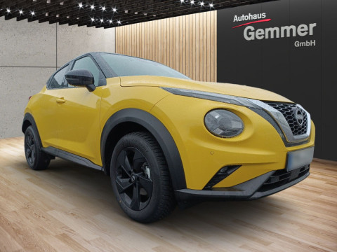 Ansicht 3 - Gebrauchtwagen Fahrzeug, Modell Juke der Marke Nissan von Verkäufer Autohaus Gemmer GmbH