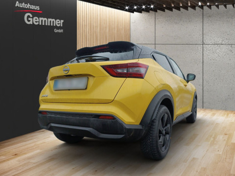 Ansicht 4 - Gebrauchtwagen Fahrzeug, Modell Juke der Marke Nissan von Verkäufer Autohaus Gemmer GmbH