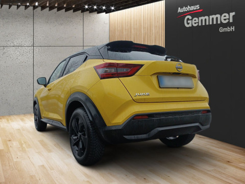 Ansicht 5 - Gebrauchtwagen Fahrzeug, Modell Juke der Marke Nissan von Verkäufer Autohaus Gemmer GmbH