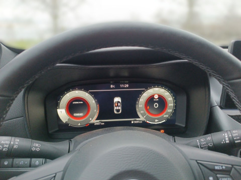 Ansicht 9 - Gebrauchtwagen Fahrzeug, Modell Juke der Marke Nissan von Verkäufer Autohaus Gemmer GmbH