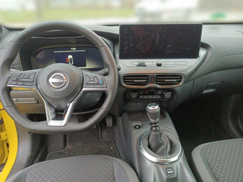 Ansicht 11 - Gebrauchtwagen Fahrzeug, Modell Juke der Marke Nissan von Verkäufer Autohaus Gemmer GmbH