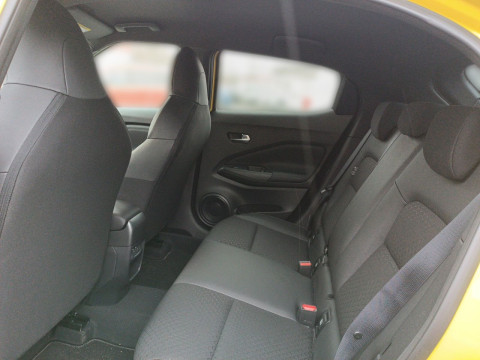 Ansicht 12 - Gebrauchtwagen Fahrzeug, Modell Juke der Marke Nissan von Verkäufer Autohaus Gemmer GmbH