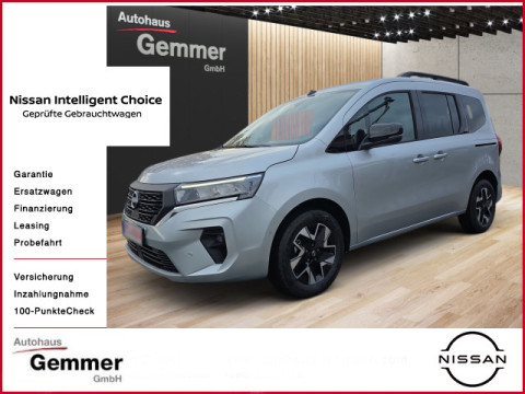 Ansicht 1 - Neuwagen Fahrzeug, Modell Townstar der Marke Nissan von Verkäufer Autohaus Gemmer GmbH