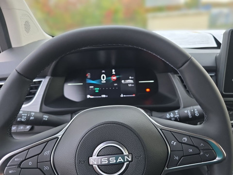 Ansicht 9 - Neuwagen Fahrzeug, Modell Townstar der Marke Nissan von Verkäufer Autohaus Gemmer GmbH