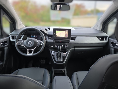 Ansicht 11 - Neuwagen Fahrzeug, Modell Townstar der Marke Nissan von Verkäufer Autohaus Gemmer GmbH