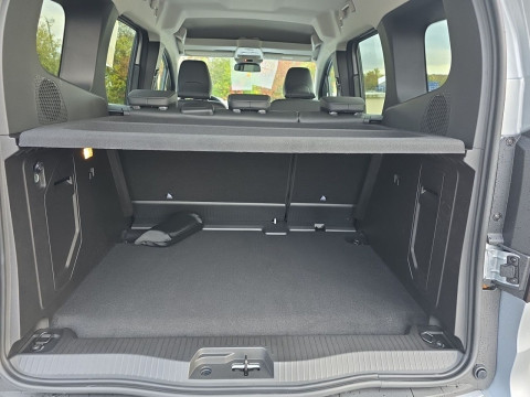 Ansicht 13 - Neuwagen Fahrzeug, Modell Townstar der Marke Nissan von Verkäufer Autohaus Gemmer GmbH