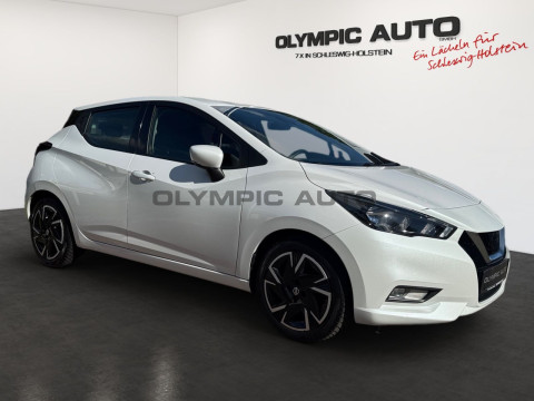 Ansicht 2 - Gebrauchtwagen Fahrzeug, Modell Micra der Marke Nissan von Verkäufer Olympic Auto GmbH